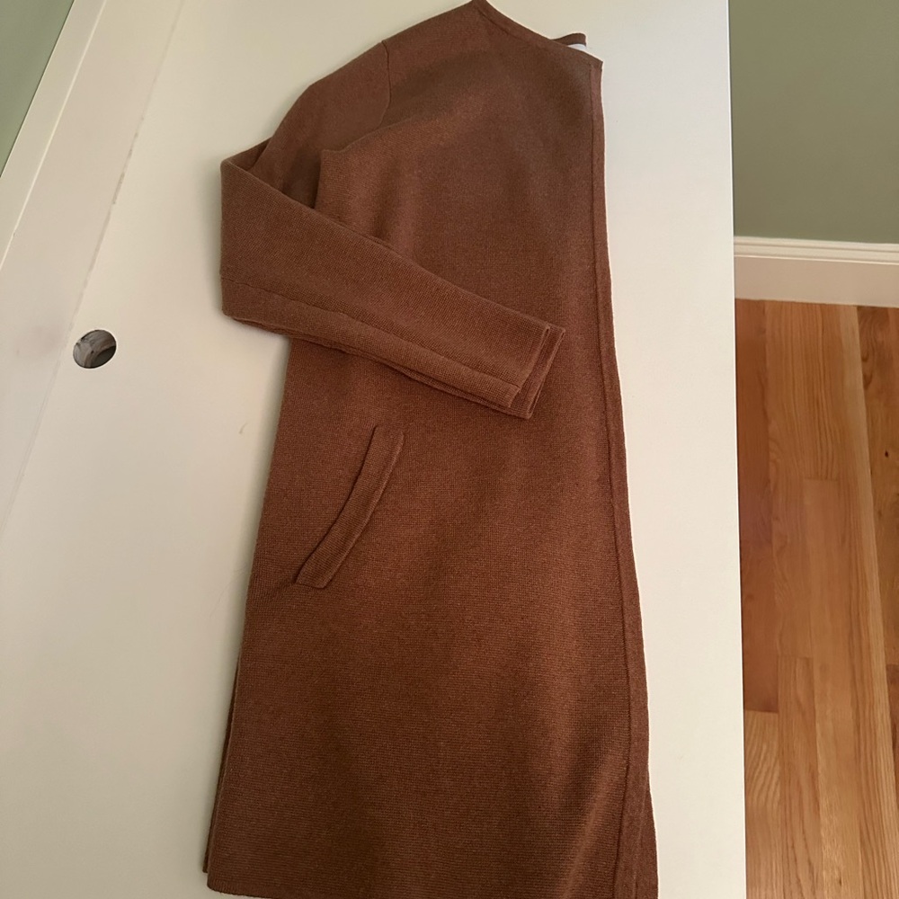 J Crew Coatigan - Picture 3 of 5